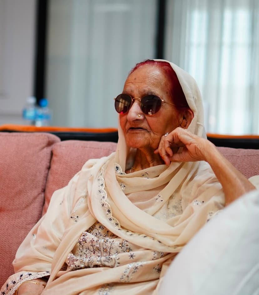 Hajra Sharif