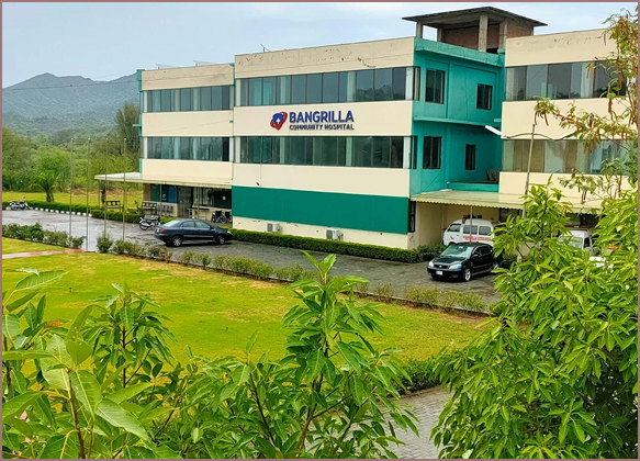 Bangrilla Hospital